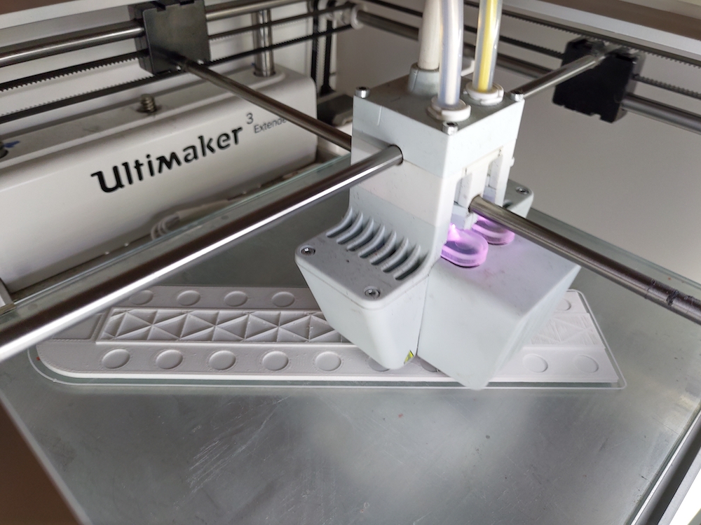 3D-Drucker im Nobreakspace