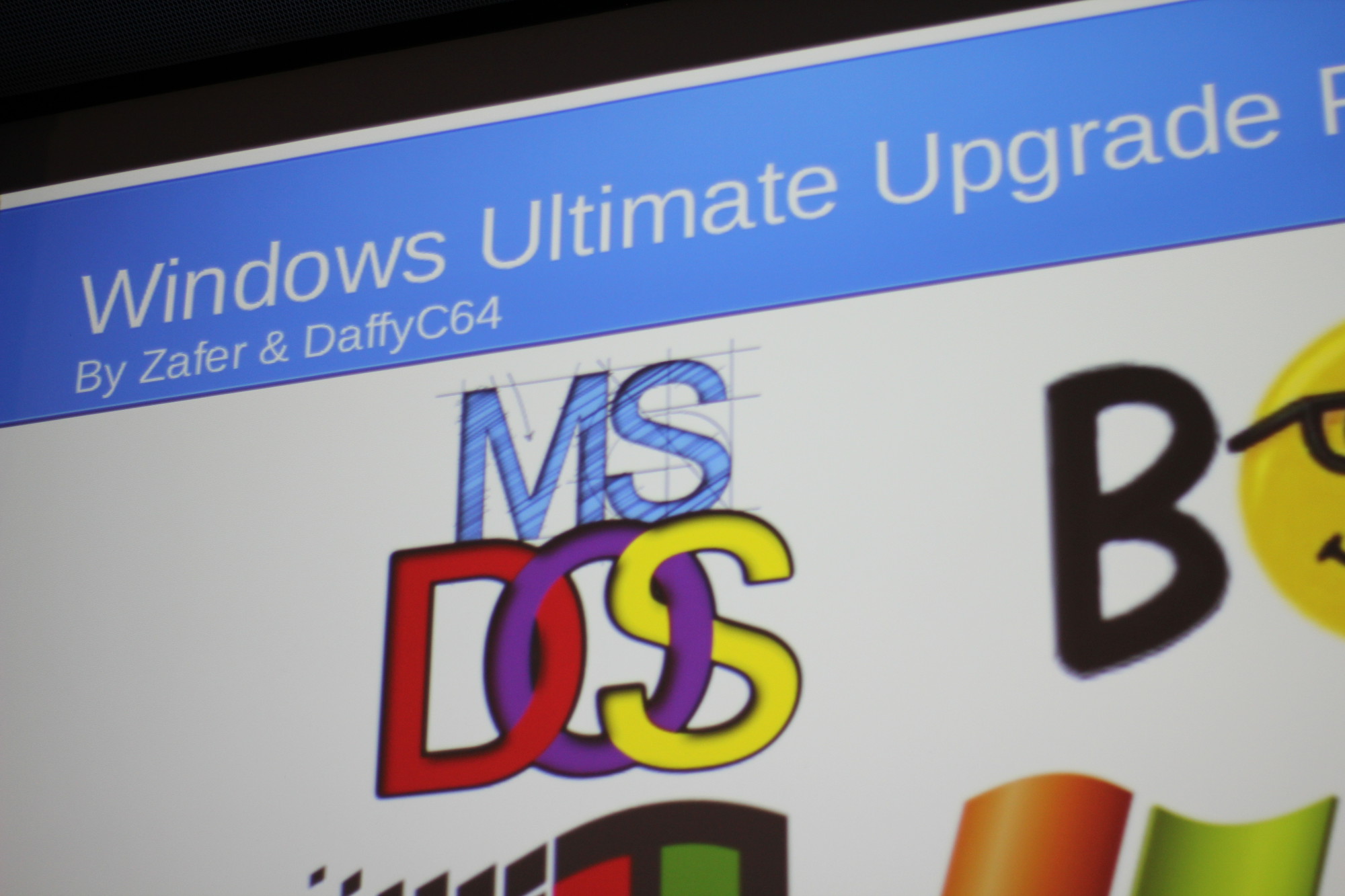 Ultimate Windows Upgrade